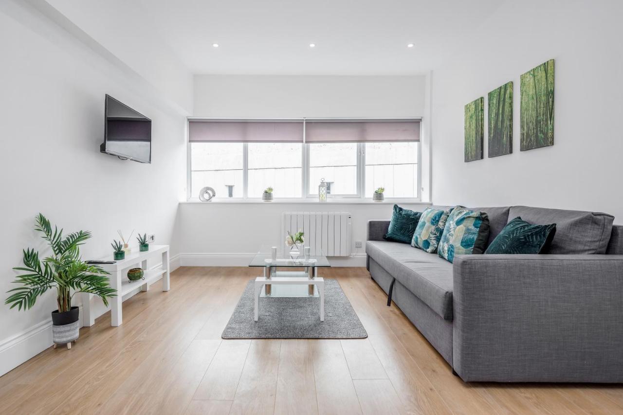 2 Bedroom Apartment At Modernview Serviced Accommodation Watford Town Centre F15 Exteriör bild