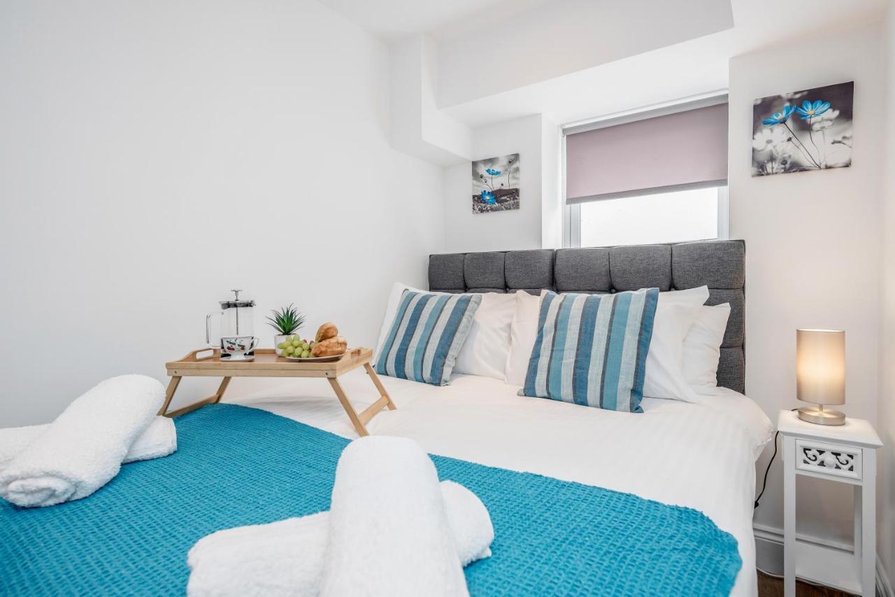 2 Bedroom Apartment At Modernview Serviced Accommodation Watford Town Centre F15 Exteriör bild