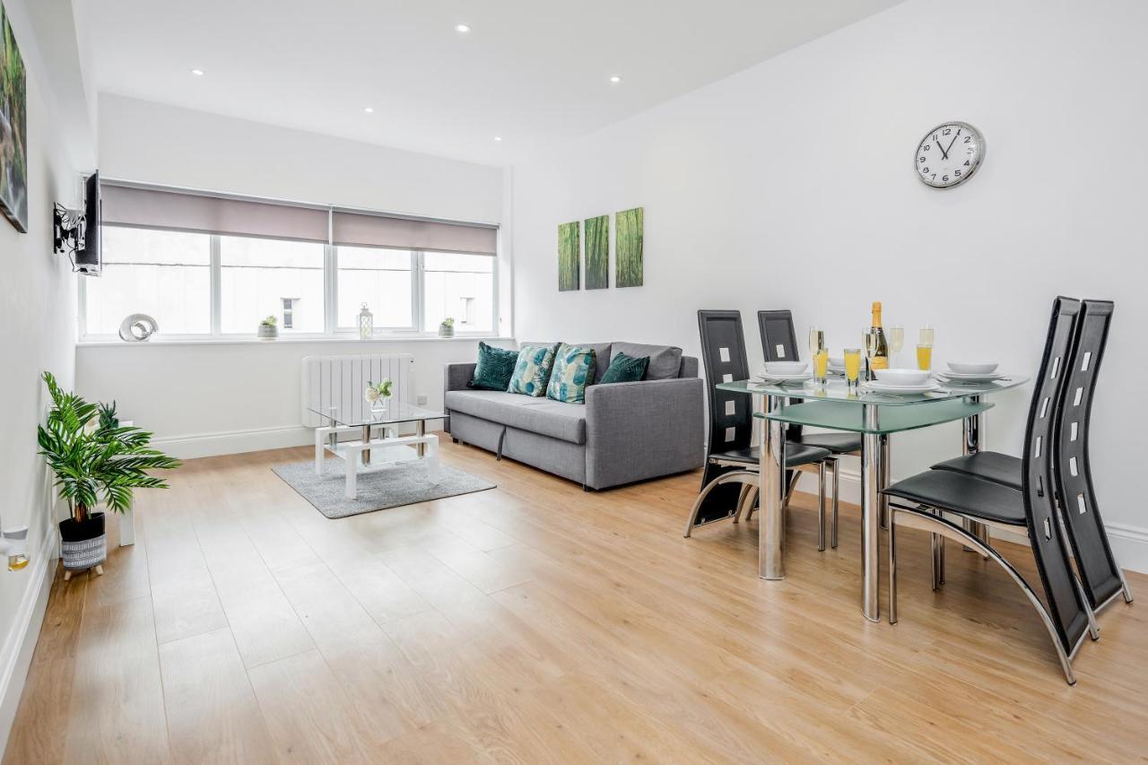 2 Bedroom Apartment At Modernview Serviced Accommodation Watford Town Centre F15 Exteriör bild